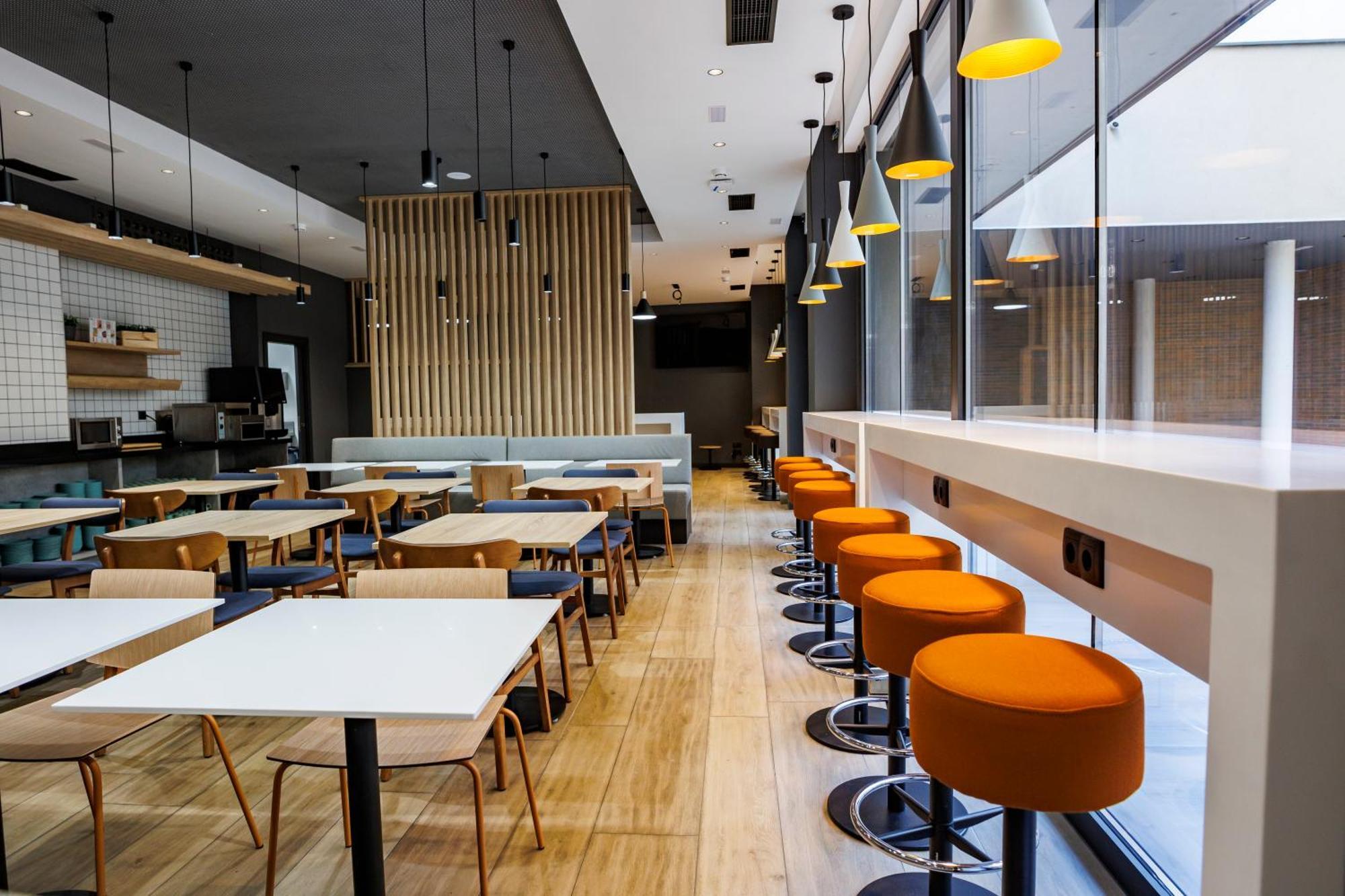Ibis Budget Logrono Centro Exterior photo
