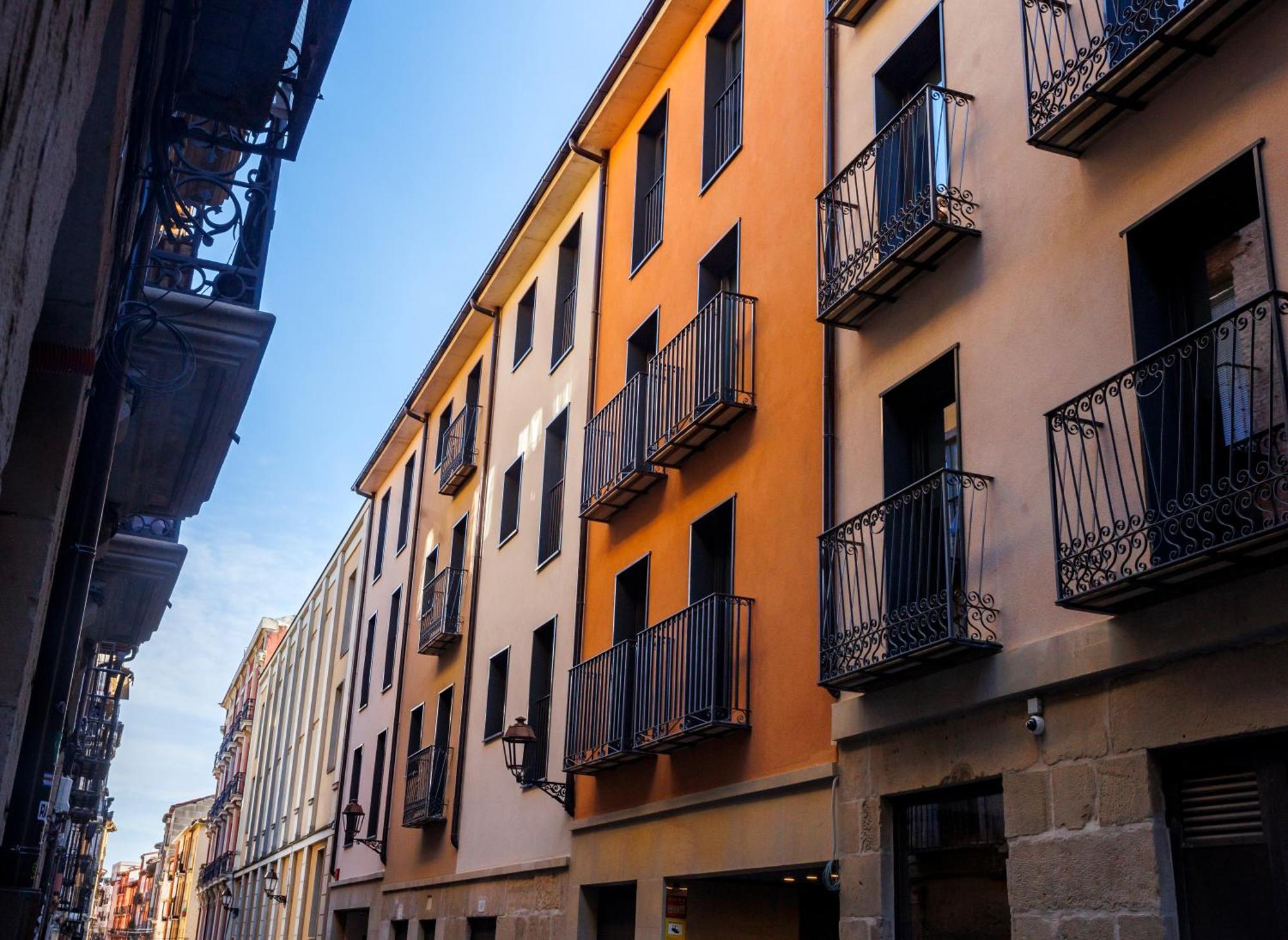 Ibis Budget Logrono Centro Exterior photo