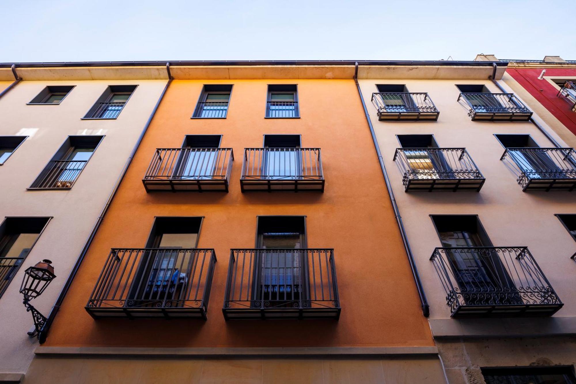 Ibis Budget Logrono Centro Hotel Exterior photo