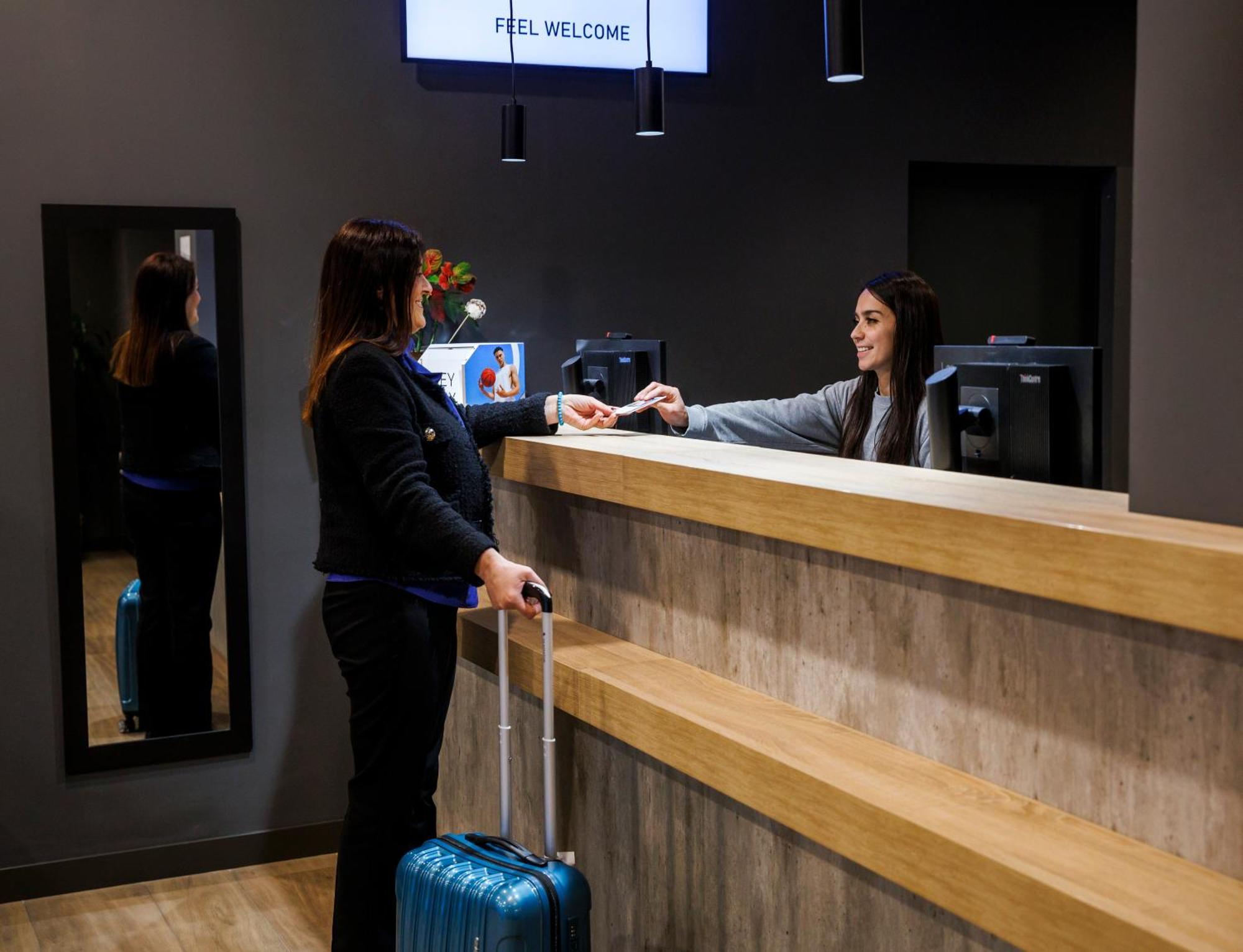 Ibis Budget Logrono Centro Exterior photo