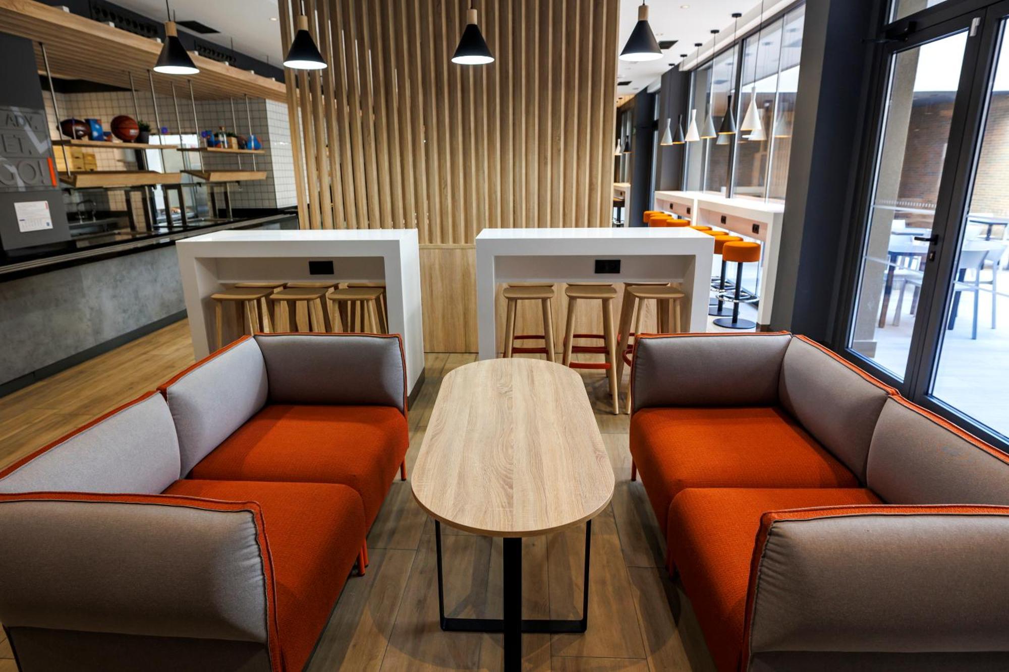 Ibis Budget Logrono Centro Exterior photo
