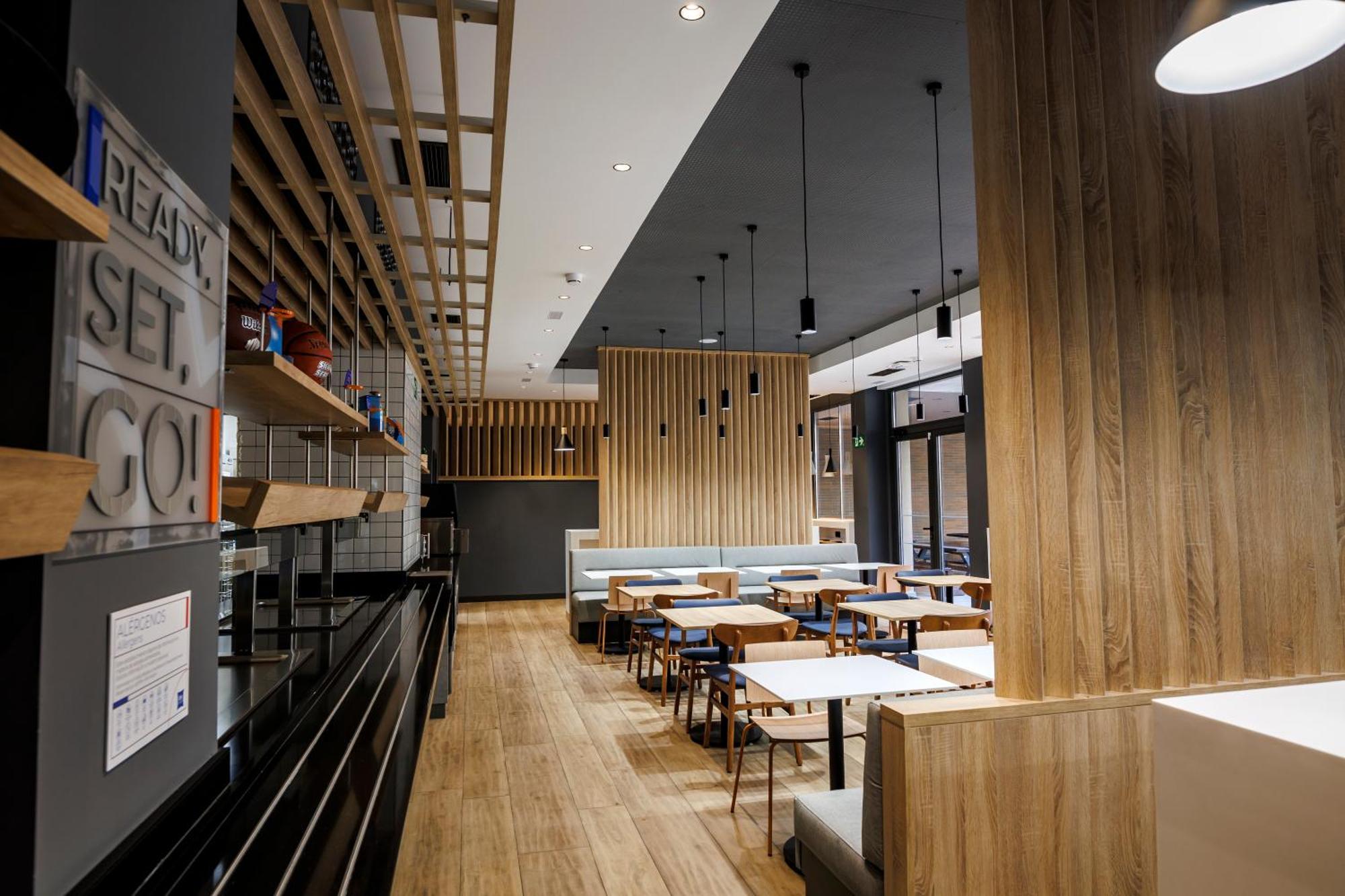 Ibis Budget Logrono Centro Exterior photo