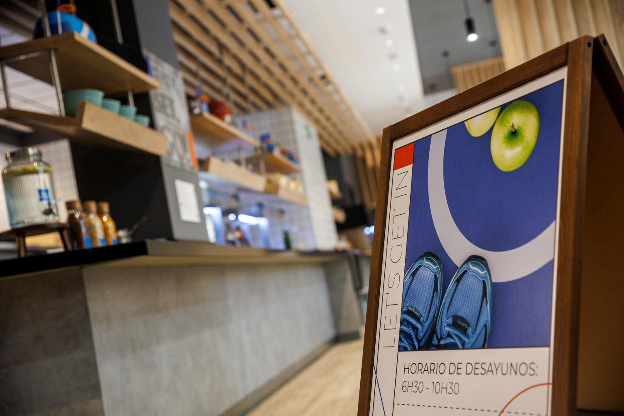 Ibis Budget Logrono Centro Exterior photo