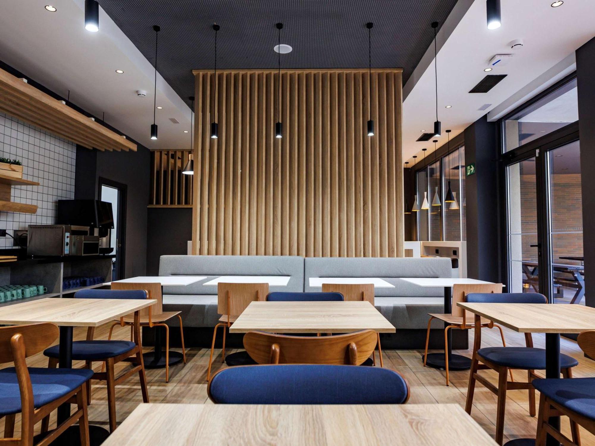 Ibis Budget Logrono Centro Exterior photo