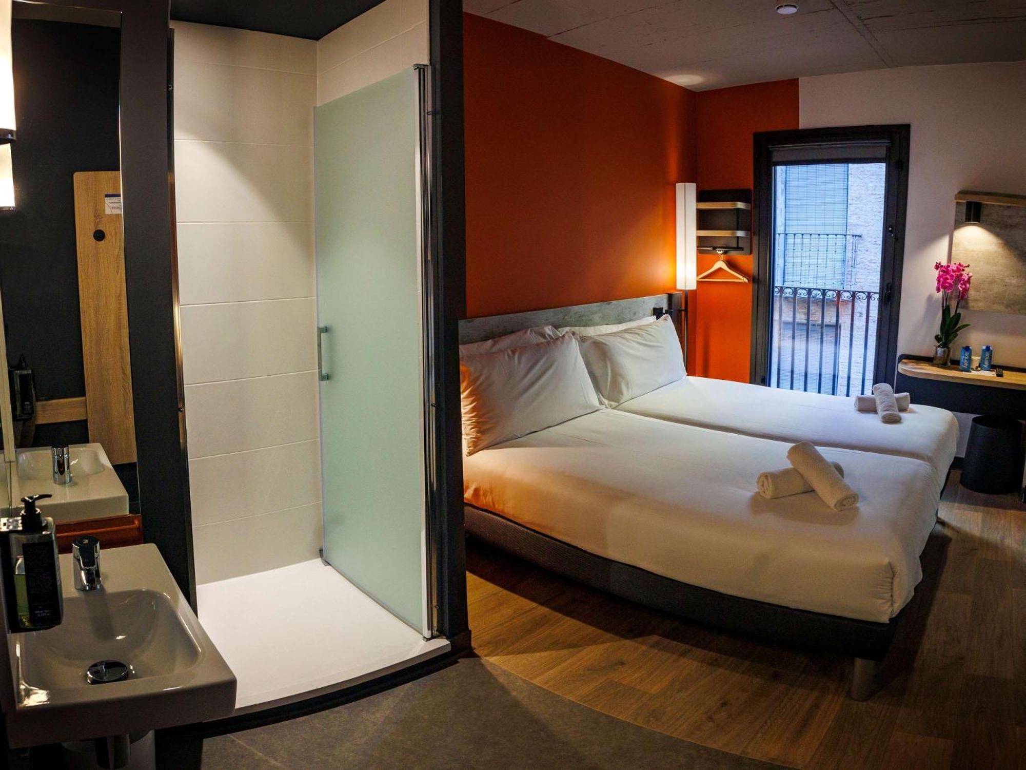 Ibis Budget Logrono Centro Exterior photo