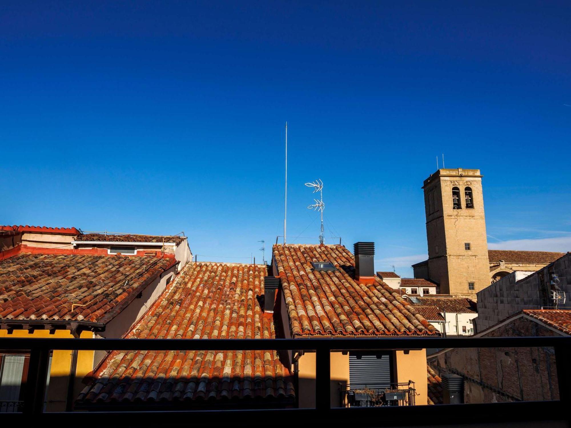 Ibis Budget Logrono Centro Exterior photo