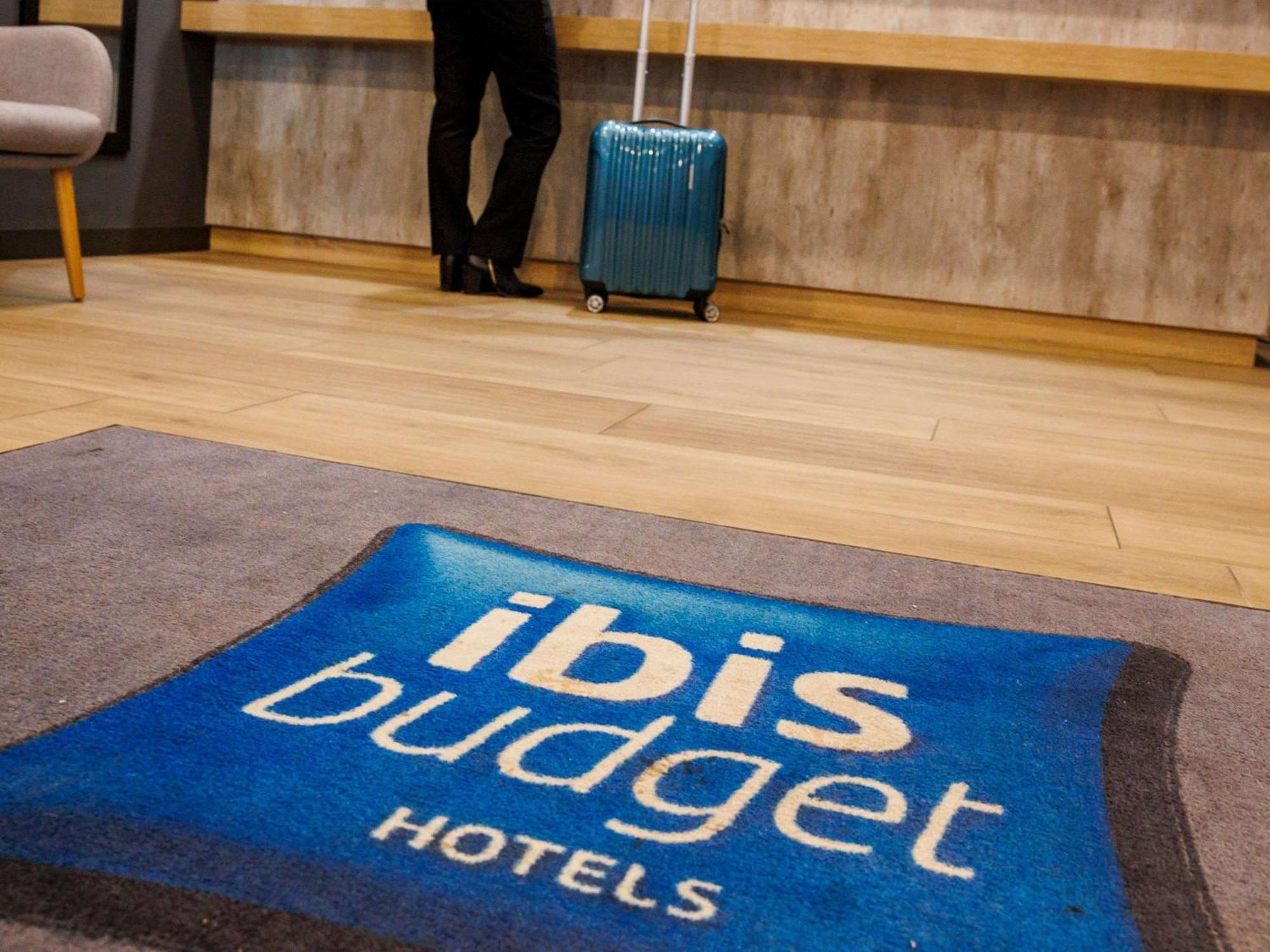 Ibis Budget Logrono Centro Exterior photo
